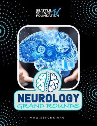SSF Neurology Grand Rounds 2024 Banner